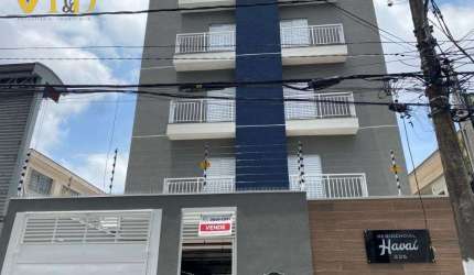 Apartamento à venda em São Paulo, Chácara Belenzinho, com 3 quartos, com 68 m², Residencial Havaí