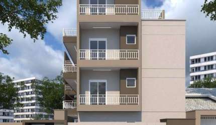 Apartamento à venda em São Paulo, Vila Dalila, com 2 quartos, com 34.4 m², Residencial Panorama
