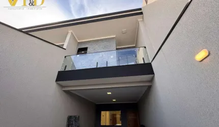 Sobrado à venda em São Paulo, Vila Granada, com 3 quartos, com 130 m²