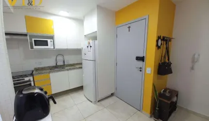 Apartamento à venda em São Paulo, Cidade Patriarca, com 3 quartos, com 52 m²