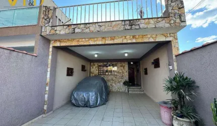 Sobrado à venda em São Paulo, Parque Boturussu, com 3 quartos, com 210 m²