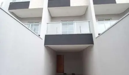 Sobrado à venda em São Paulo, Parque Boturussu, com 3 quartos, com 135 m²