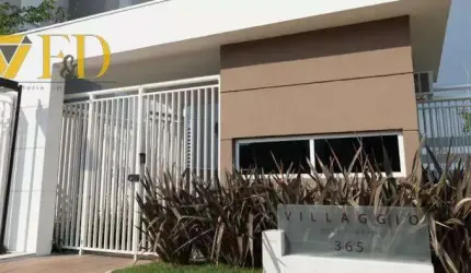 Apartamento à venda na Vila Antonieta - São Paulo