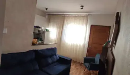 Apartamento à venda em São Paulo, Vila Gomes Cardim, com 2 quartos, com 53 m²