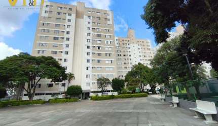 Apartamento à venda em São Paulo, Parque Paineiras, com 3 quartos, com 64 m²