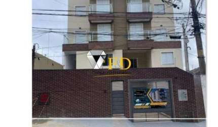 Apartamento à venda em São Paulo, Jardim Itapemirim, com 2 quartos, com 52.98 m²