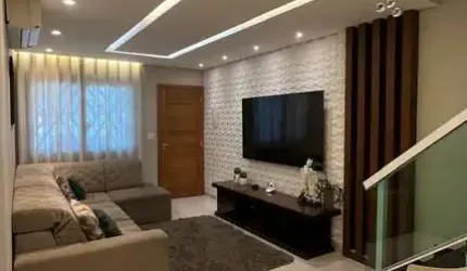 Sobrado à venda em São Paulo, Vila Nhocune, com 3 quartos, com 160 m²