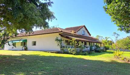 CHACARA COM 10.000M² EM TAIAÇUPEBA