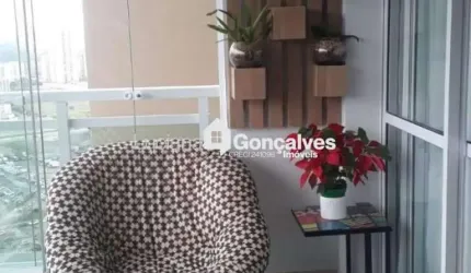 Apartamento à venda no Condomínio Helbor Life Club Patteo Mogilar