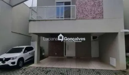 Casa à venda no Cond. Mogi Hills 6, 4 dorms, 3 suítes - Vila Oliveira