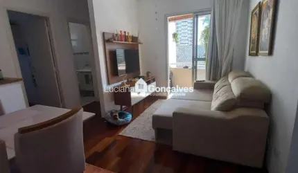Apartamento à venda no Condomínio Flora 1, bairro Mogilar