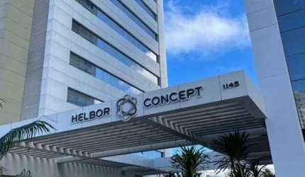 Sala Comercial para Venda em Mogi das Cruzes, Vila Partenio, 1 banheiro, 1 vaga
