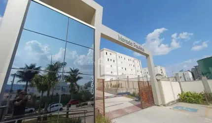 Apto térreo garden à venda no Condomínio Morada Paulista