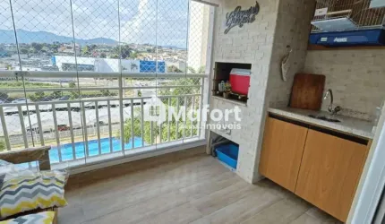 Apartamento à venda - Condomínio Helbor Espaço e Vida Ipoema