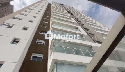 Apartamento para Venda em Mogi das Cruzes, Mogilar, 3 dormitórios, 1 suíte, 3 banheiros, 2 vagas