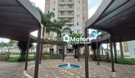 Apartamento 3 dorms à venda no Cond. Helbor Jardins Ipoema
