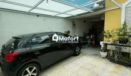 Casa para Venda em Mogi das Cruzes, Parque Morumbi, 2 dormitórios, 2 banheiros, 2 vagas