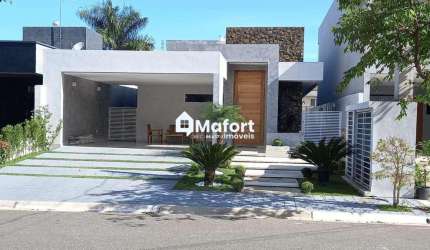 Casa Térrea à venda no Condomínio Residencial Veneza, Mogi das Cruzes