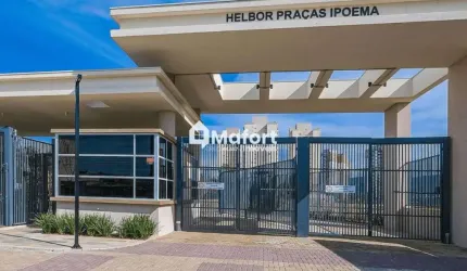 Apartamento à venda no Condomínio Helbor Praças Ipoema