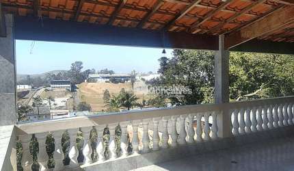 Casa para Venda em Mogi das Cruzes, Vila Suissa, 4 dormitórios, 1 suíte, 3 banheiros, 4 vagas