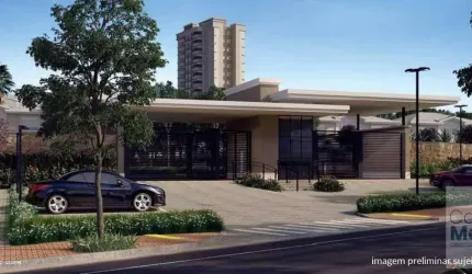 Apartamento para Venda em Mogi das Cruzes, Cézar de Souza, 3 dormitórios, 1 suíte, 3 banheiros, 2 vagas