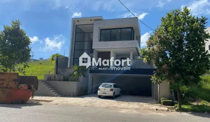 Casa em Condomínio para Venda em Mogi das Cruzes, Jardim São Pedro, 3 dormitórios, 3 suítes, 5 banheiros, 6 vagas