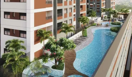 SOMA GALERIA - 66 m² - OPORTUNIDADE