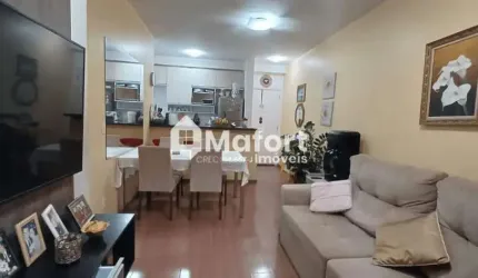 Apartamento à venda no Condomínio Helbor Espaço e Vida Ipoema