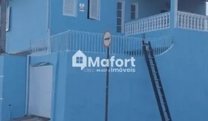 Sobrado à venda em Mogi das Cruzes, 3 dorms, sendo 1 suíte, 2 vagas.