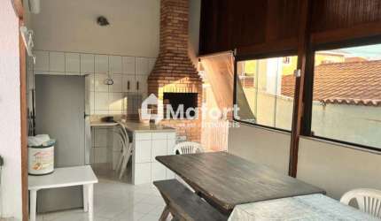 Casa à venda na Vila Oliveira, Mogi das Cruzes
