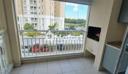 Apartamento para locação ou venda no Condomínio Helbor Espaço e Vida Ipoema