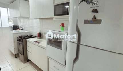 Apartamento para locação no Condomínio Spazio Miraflores, bairro Mogilar, Mogi das Cruzes