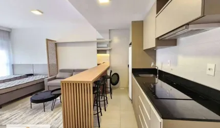 Studio para alugar, 30 m² por R$ 3.620,00/mês - Pantanal - Florianópolis/SC