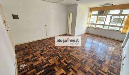 Sala para alugar, 39 m² por R$ 1.218,00/mês - Centro - Florianópolis/SC