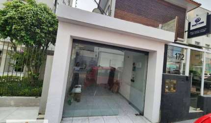 Loja para alugar na Rua Rafael Bandeira, 30 m² por R$ 3.500/mês - Centro - Florianópolis/SC