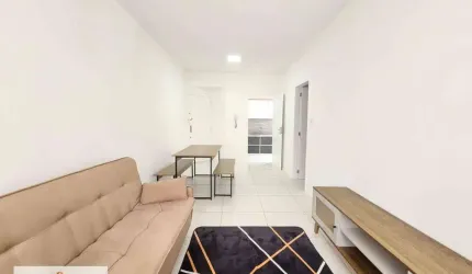 Apartamento com 2 dormitórios para alugar, 72 m² por R$ 4.400,00/mês - Centro - Florianópolis/SC