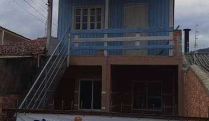 Casa para alugar, 48 m² por R$ 1.980,00/mês - São Sebastião - Palhoça/SC