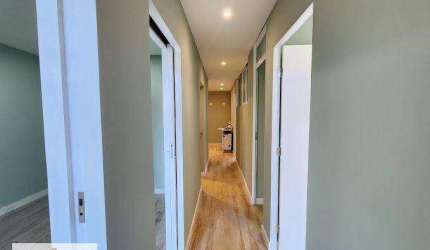 Sala para alugar, 59 m² por R$ 2.639,89/mês - Centro - Florianópolis/SC