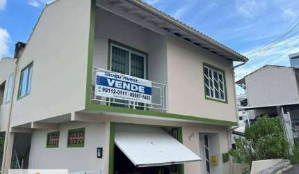 Casa à venda, 150 m² por R$ 680.000,00 - Estreito - Florianópolis/SC