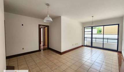 Apartamento com 3 dormitórios para alugar, 132 m² por R$ 5.561,00/mês - Agronômica - Florianópolis/SC