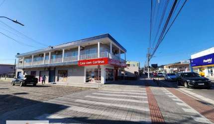 Conjunto de Lojas à venda, 163 m² por R$ 1.500.000,00 - Ponte do Imaruim - Palhoça/SC