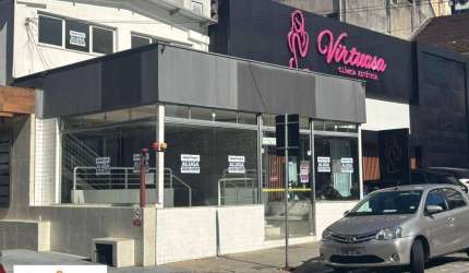 Loja para alugar, 265 m² por R$ 19.226,00/mês - Centro - Florianópolis/SC