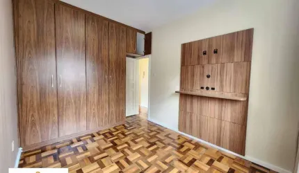 Apartamento com 3 dormitórios para alugar, 70 m² por R$ 3.772,38/mês - Centro - Florianópolis/SC