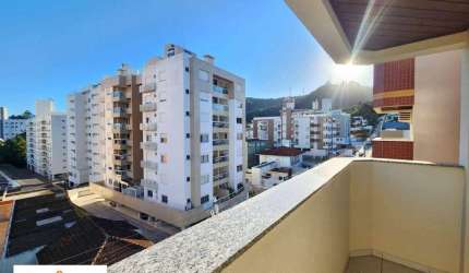 Apartamento com 2 dormitórios à venda, 65 m² por R$ 650.000,00 - Trindade - Florianópolis/SC