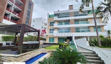 Apartamento para alugar, 134 m² por R$ 7.854,96/mês - João Paulo - Florianópolis/SC