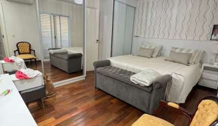 Sobrado para Venda em Campinas, Residencial Terra Nova, 4 dormitórios, 1 suíte, 6 banheiros, 3 vagas