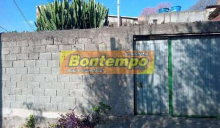 CASA NO JARDIM POPULAR EM CARAPICUIBA