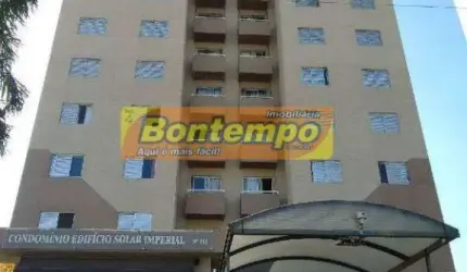 LINDO APARTAMENTO NO CONDOMÍNIO SOLAR IMPERIAL