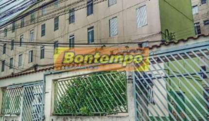 Apartamento à venda, 2 quartos, 1 vaga, CONJUNTO HABITACIONAL PRESIDENTE CASTELO BRANCO - CARAPICUÍBA/SP