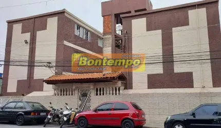 LINDO APARTAMENTO - MOBILIADO!